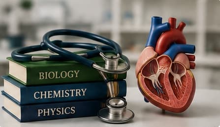 F.Sc Pre-Medical Program
